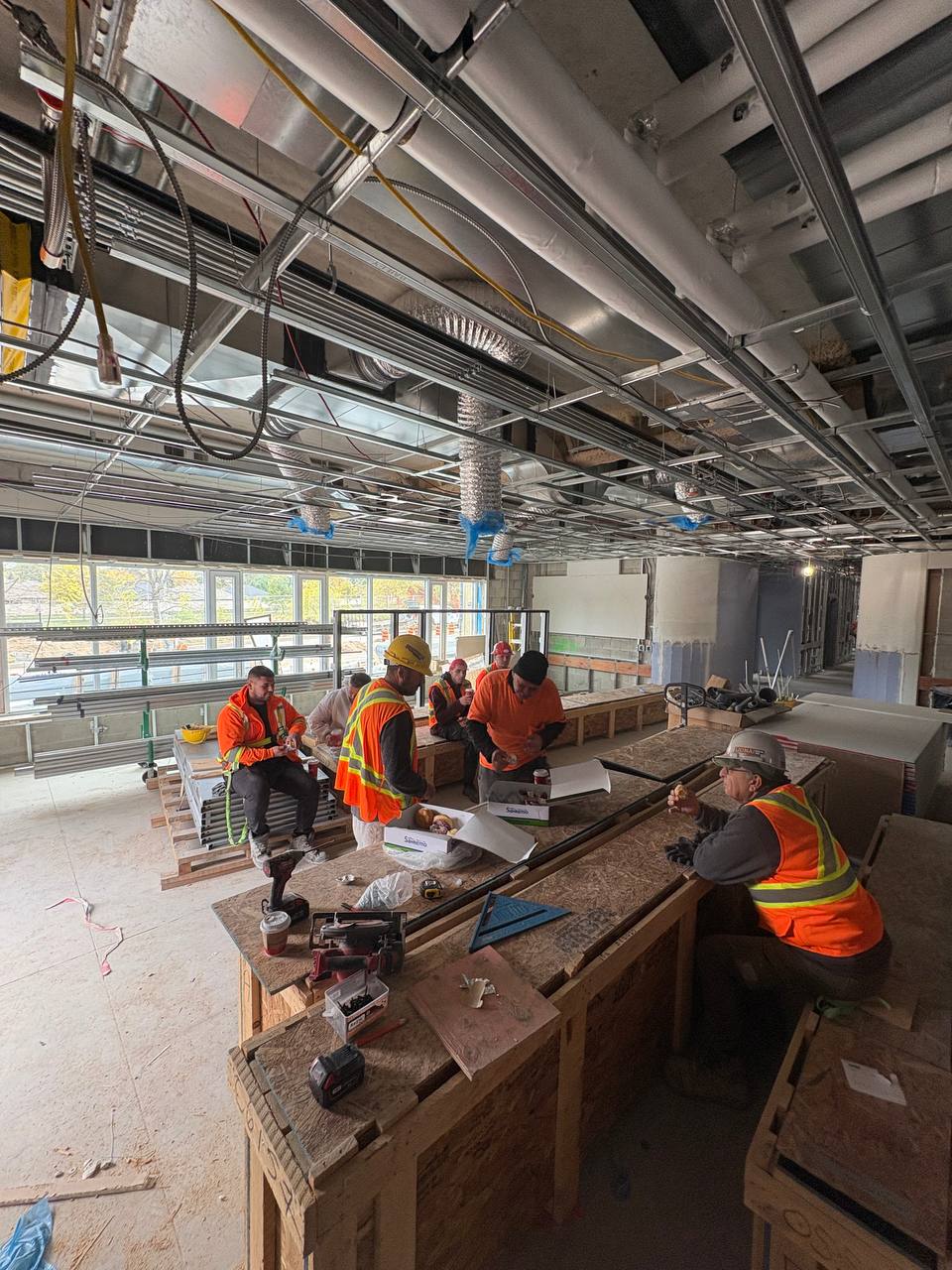 CFC Construction Logo